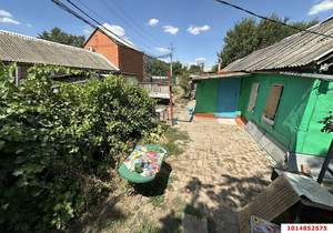 Дом 67м&sup2;, 1-этажный, участок 6 сот.  