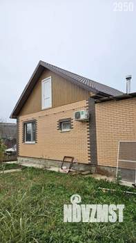 Дом 66м&sup2;, 2-этажный, участок 6 сот.  