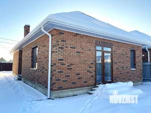 Коттедж 160м&sup2;, 1-этажный, участок 5 сот.  