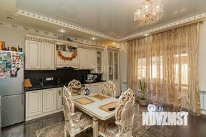 Дом 137м&sup2;, 1-этажный, участок 3 сот.  