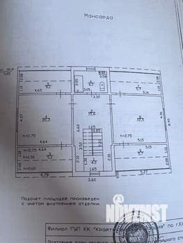 Дом 307м², 2-этажный, участок 11 сот.  