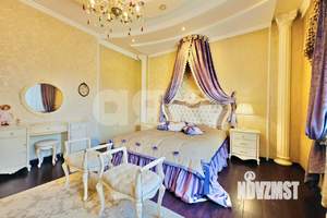 Дом 400м&sup2;, 3-этажный, участок 6 сот.  