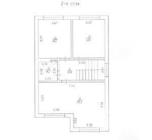 Коттедж 157м², 2-этажный, участок 5 сот.  