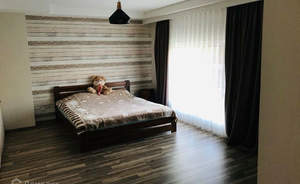 Дом 266м&sup2;, 2-этажный, участок 6 сот.  