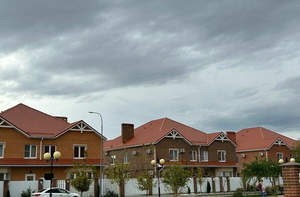 Дом 120м², 2-этажный, участок 2 сот.  