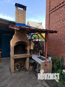 Дом 99м&sup2;, 1-этажный, участок 4 сот.  