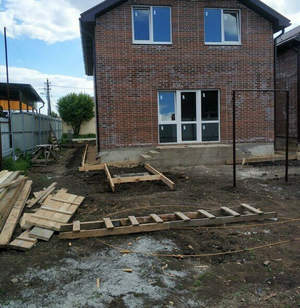 Дом 131м², 2-этажный, участок 4 сот.  