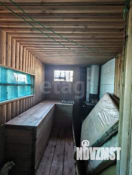 Дом 64м&sup2;, 2-этажный, участок 4 сот.  