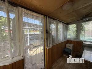 Дом 38м&sup2;, 1-этажный, участок 4 сот.  