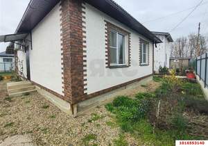 Дом 69м&sup2;, 1-этажный, участок 4 сот.  