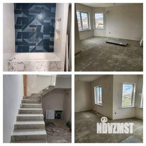 Дом 140м&sup2;, 2-этажный, участок 3 сот.  