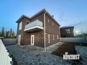 Дом 168м², 2-этажный, участок 6 сот.  