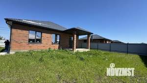 Дом 80м&sup2;, 1-этажный, участок 3 сот.  