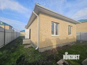 Дом 71м², 1-этажный, участок 3 сот.  