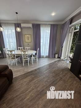 Дом 150м&sup2;, 1-этажный, участок 8 сот.  