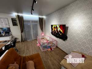 Дом 129м&sup2;, 2-этажный, участок 3 сот.  