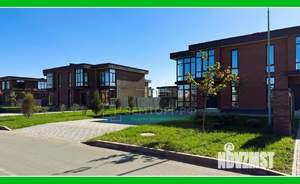 Таунхаус 136м&sup2;, 2-этажный, участок 2 сот.  