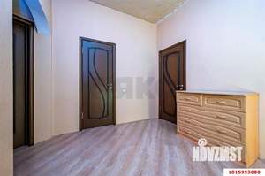 Таунхаус 105м&sup2;, 2-этажный, участок 1 сот.  