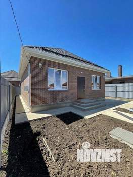 Дом 60м&sup2;, 1-этажный, участок 3 сот.  