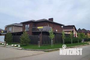 Дом 170м², 2-этажный, участок 5 сот.  