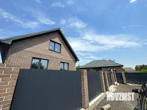 Дом 140м², 2-этажный, участок 4 сот.  