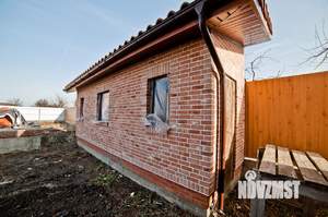 Дом 90м&sup2;, 2-этажный, участок 10 сот.  