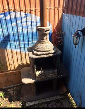 Дом 135м&sup2;, 2-этажный, участок 1 сот.  