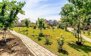 Дом 484м&sup2;, 3-этажный, участок 16 сот.  