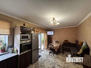 Дом 141м², 2-этажный, участок 4 сот.  