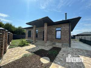 Коттедж 148м², 1-этажный, участок 6 сот.  