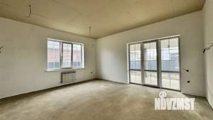 Дом 110м&sup2;, 1-этажный, участок 6 сот.  