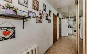 Дом 77м&sup2;, 1-этажный, участок 7 сот.  