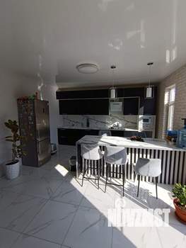 Дом 120м&sup2;, 1-этажный, участок 4 сот.  