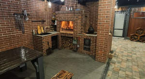 Дом 210м&sup2;, 2-этажный, участок 6 сот.  