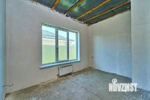 Дом 72м&sup2;, 1-этажный, участок 6 сот.  