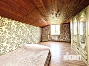 Дом 58м&sup2;, 2-этажный, участок 4 сот.  