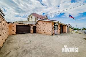 Дом 251м², 1-этажный, участок 8 сот.  