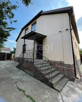 Дом 350м², 2-этажный, участок 4 сот.  