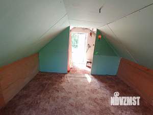 Дом 32м², 2-этажный, участок 4 сот.  