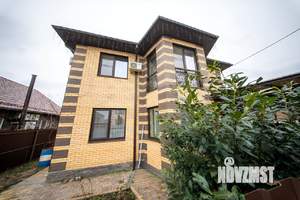 Дом 175м&sup2;, 2-этажный, участок 6 сот.  