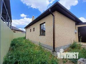 Дом 121м&sup2;, 1-этажный, участок 4 сот.  