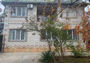 Дом 212м², 2-этажный, участок 12 сот.  