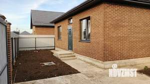 Дом 82м², 1-этажный, участок 3 сот.  