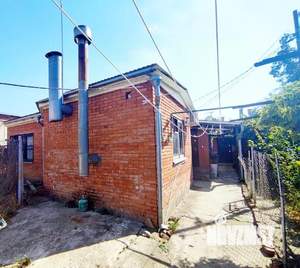 Дом 33м&sup2;, 1-этажный, участок 1 сот.  