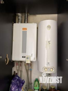 Таунхаус 98м&sup2;, 2-этажный, участок 1 сот.  