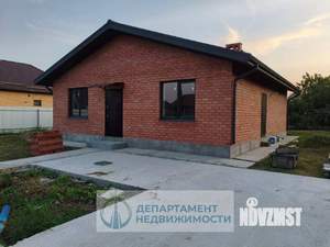 Дом 90м&sup2;, 1-этажный, участок 5 сот.  