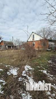 Дом 26м&sup2;, 1-этажный, участок 8 сот.  