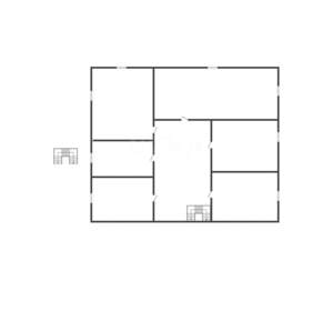 Дом 212м&sup2;, 2-этажный, участок 4 сот.  