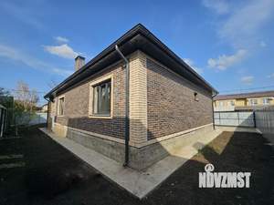 Дом 150м&sup2;, 1-этажный, участок 5 сот.  