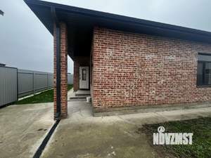 Дом 100м&sup2;, 1-этажный, участок 4 сот.  